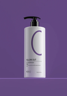 Kobo Yellow Out Shampoo